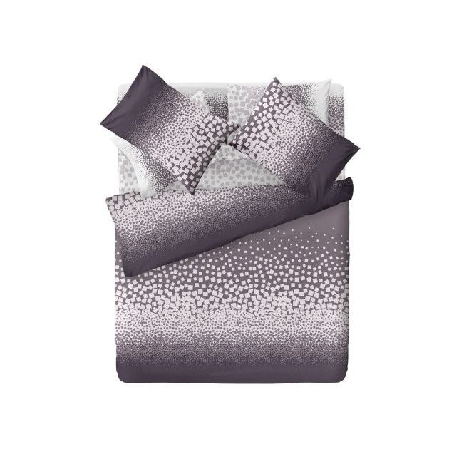 Σετ Παπλωματοθήκη Υπέρδιπλη 3 Τεμαχίων Saint...