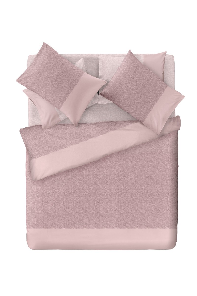 Σετ Σεντόνια King Size 4 Τεμαχίων Saint Clair Moroccan Violet 240x260