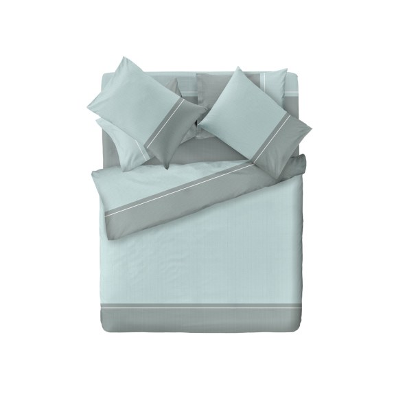 Σετ Σεντόνια King Size 4 Τεμαχίων Saint Clair Maggy Mint...