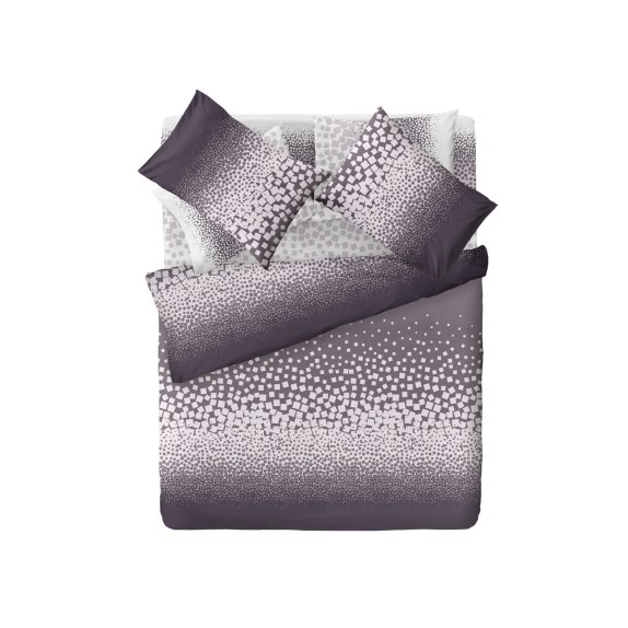 Σετ Σεντόνια Υπέρδιπλα με Λάστιχο 4 Τεμαχίων Saint Clair...