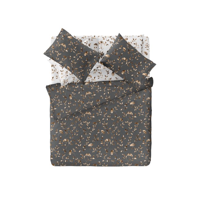 Σετ Σεντόνια Υπέρδιπλα με Λάστιχο 4 Τεμαχίων...