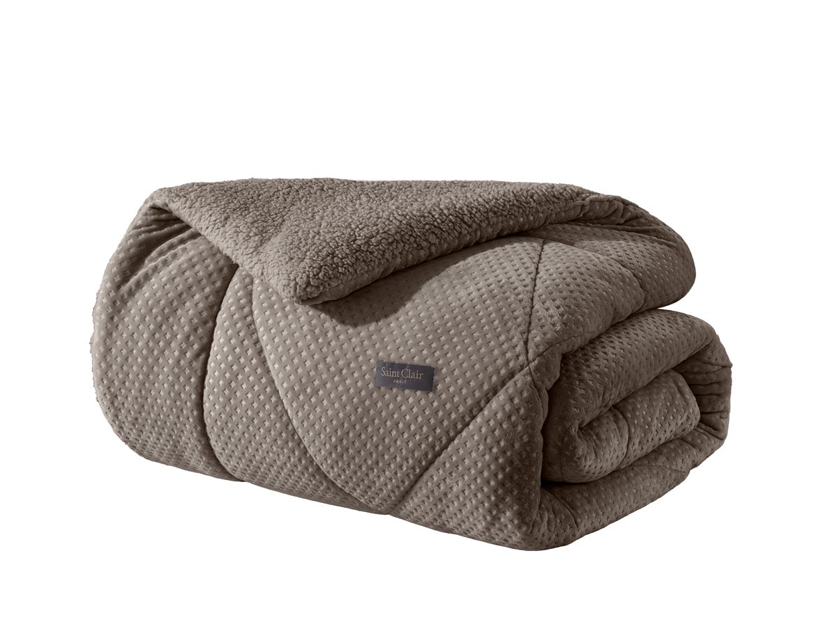 Κουβερτοπάπλωμα Υπέρδιπλο Saint Clair Serena Vison 220x240