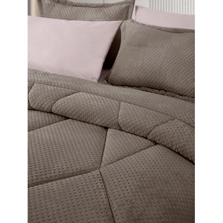 Κουβερτοπάπλωμα Υπέρδιπλο Saint Clair Serena Vison 220x240