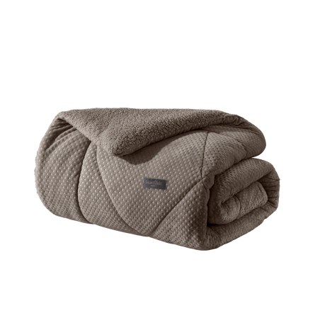 Κουβερτοπάπλωμα Ημίδιπλο Saint Clair Serena Vison 180x240