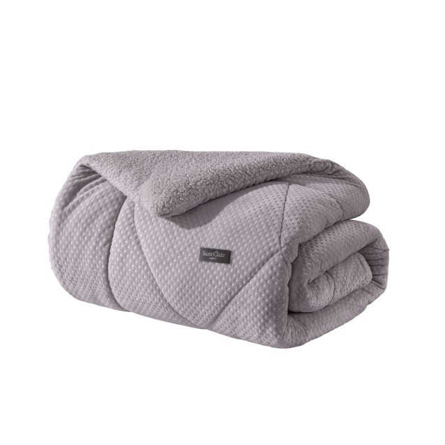 Κουβερτοπάπλωμα Υπέρδιπλο Saint Clair Serena...