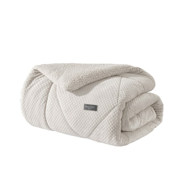 Κουβερτοπάπλωμα Υπέρδιπλο Saint Clair Serena...