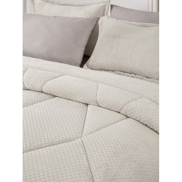 Κουβερτοπάπλωμα Ημίδιπλο Saint Clair Serena...