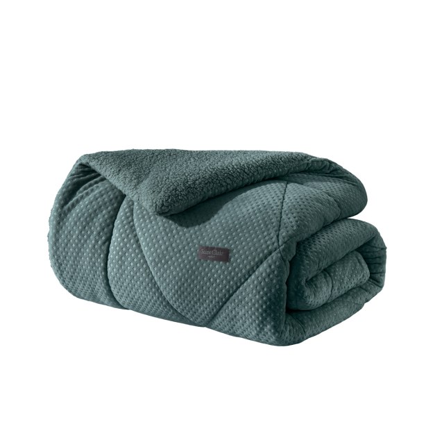 Κουβερτοπάπλωμα Ημίδιπλο Saint Clair Serena...