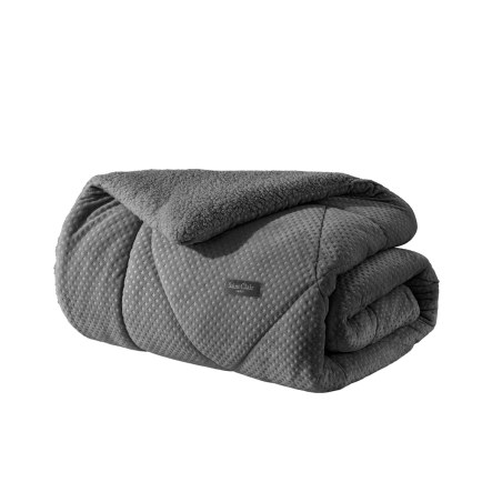 Κουβερτοπάπλωμα Ημίδιπλο Saint Clair Serena Carbon 180x240