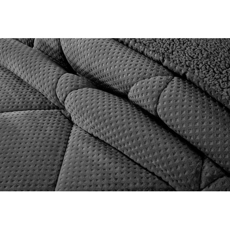 Κουβερτοπάπλωμα Ημίδιπλο Saint Clair Serena Carbon 180x240