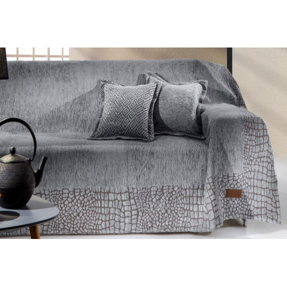 Ριχτάρι Πολυθρόνας Guy Laroche Opium Silver 180x150