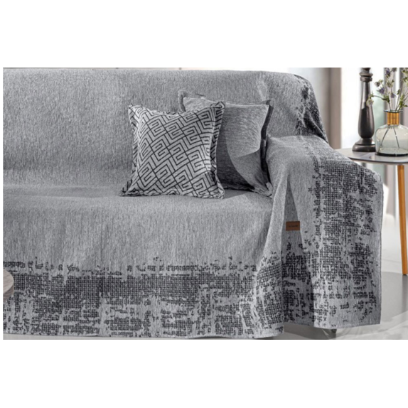 Ριχτάρι Τριθέσιου Guy Laroche Omnia Silver 180x300