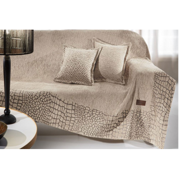 Ριχτάρι Τριθέσιου Guy Laroche Opium Sand 180x300