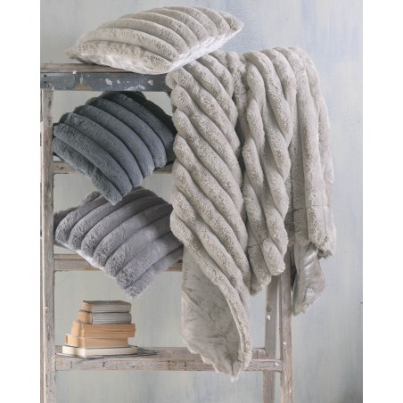 Παιδικό Κουβερτοπάπλωμα Μονό Rythmos Trinity Γκρι Σκουρο 160x220