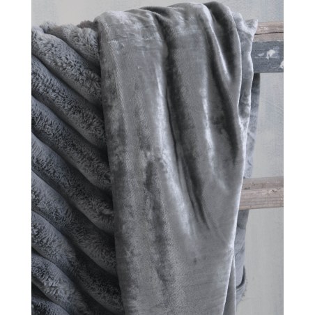 Παιδικό Κουβερτοπάπλωμα Μονό Rythmos Trinity Γκρι Σκουρο 160x220