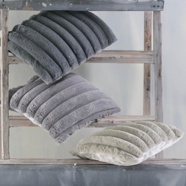 Κουβερτοπάπλωμα Μονό Rythmos Trinity Γκρι 160x220