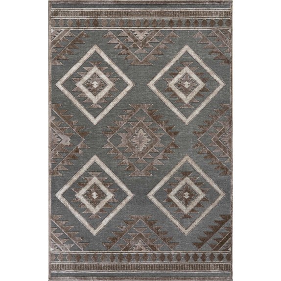 Χαλί CRYSTALLINI GREY-5210186036600