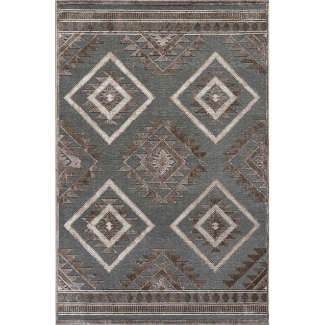 Χαλί CRYSTALLINI GREY-5210186036600