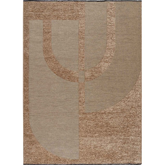 Χαλί RYE BEIGE BROWN-5210186052198