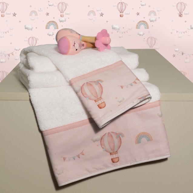 Σετ πετσέτες 2 τεμ 100% βαμβάκι 450 γρμ/τμ...