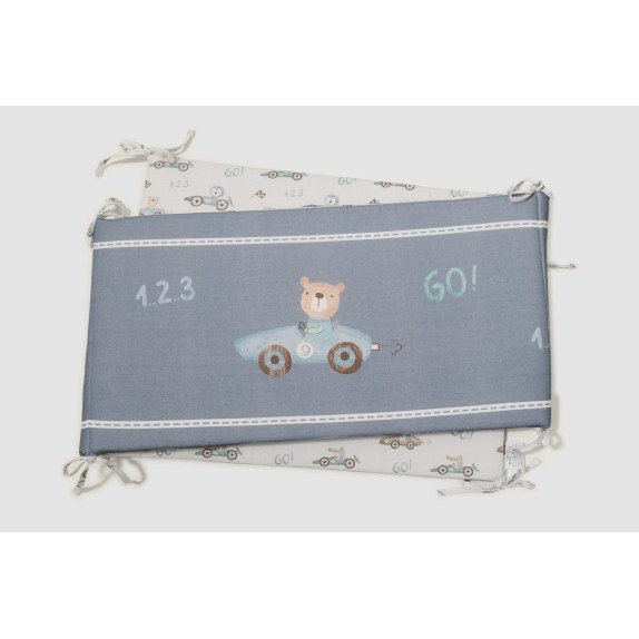 Πάντα Προστασίας Κρεβατιού Design 421 Ραφ Oliver Baby