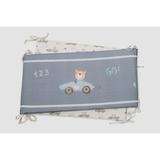 Πάντα Προστασίας Κρεβατιού Design 421 Ραφ...