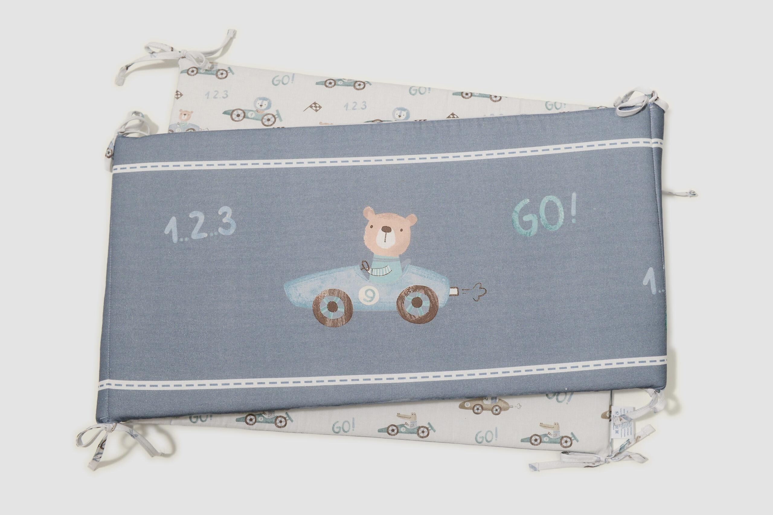 Πάντα Προστασίας Κρεβατιού Design 421 Ραφ Oliver Baby