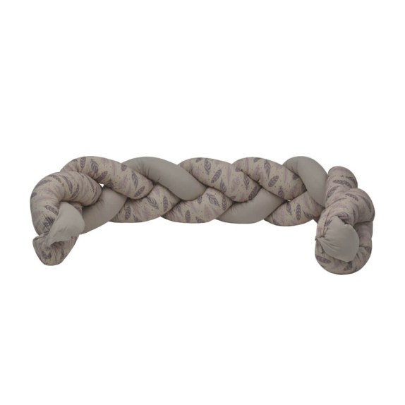 Πάντα πλεξούδα κρεβατιού Bebe Stars Boho 30-313