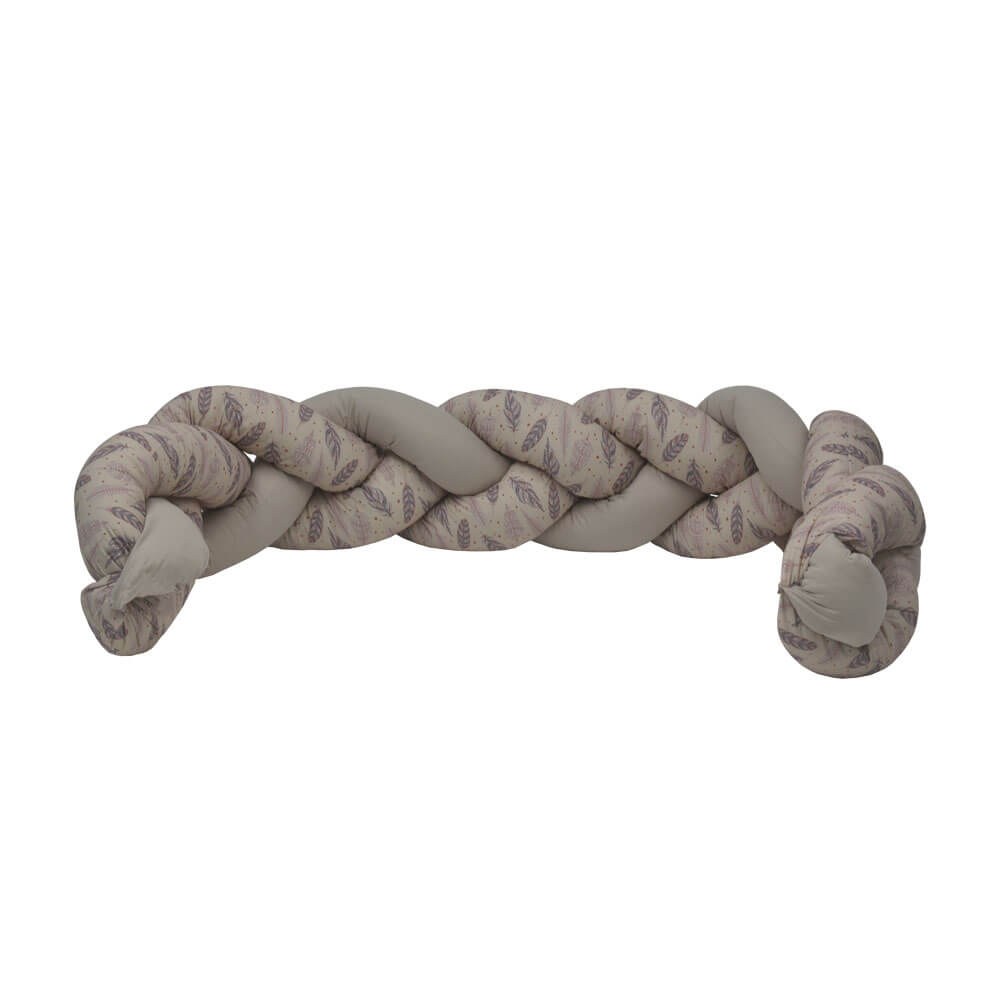 Πάντα πλεξούδα κρεβατιού Bebe Stars Boho 30-313