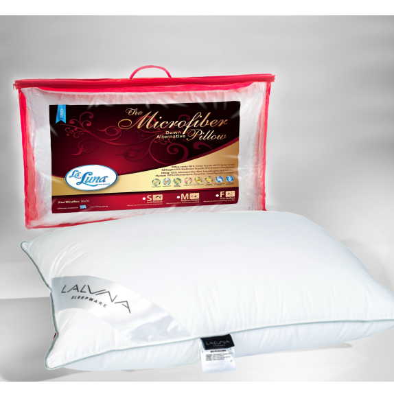 Μαξιλάρι Μαλακό La Luna The Microfiber Pillow 50x70