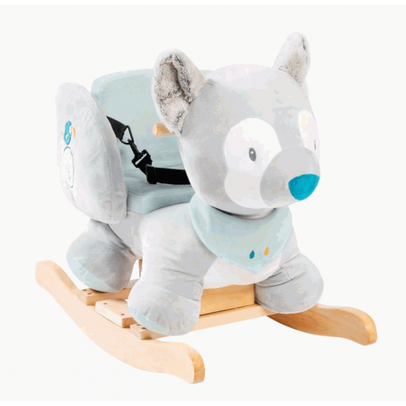 Κουνιστός λύκος Nattou Tiloo TIM & Tiloo