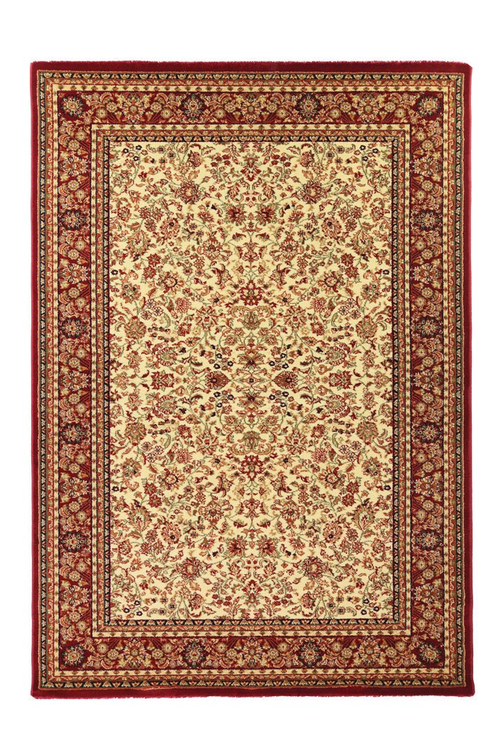 Κλασικό Χαλί Olympia Classic Οval 8595K CREAM Royal Carpet - 70 x 150 cm
