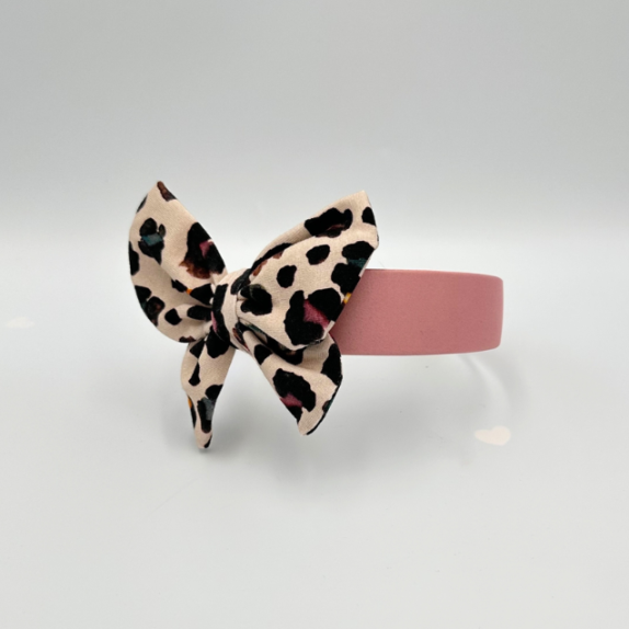 Κορδέλα Μαλλιών The Hippo and The Donkey Leo Butterfly