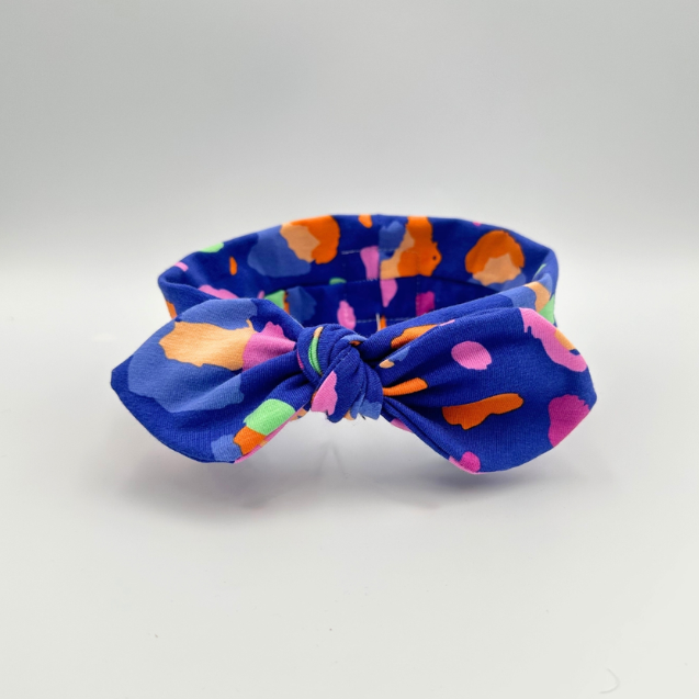 The Hippo and The Donkey Κορδέλα Μαλλιών The Hippo and The Donkey Pop Bow