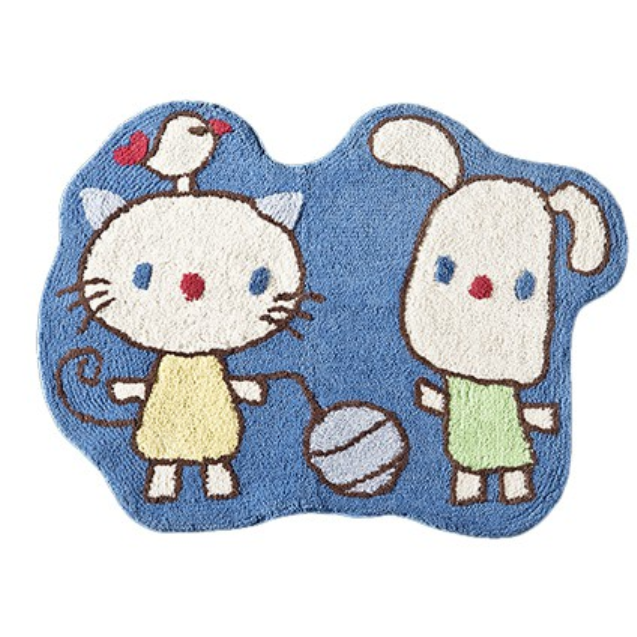 Πατάκι - Trolleto Blue