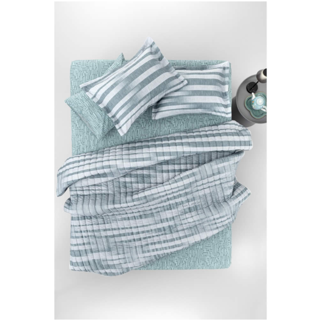 Πάπλωμα Υπέρδιπλο Guy Laroche Cuba Cement 220x240