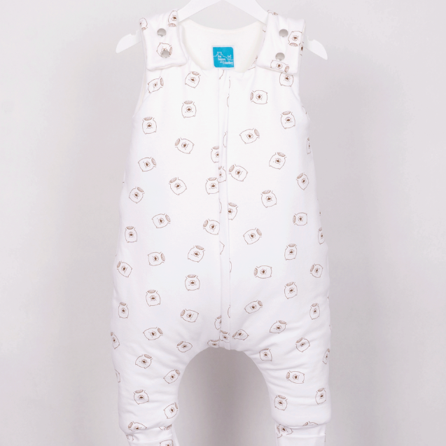 Υπνόσακος The Hippo and The Donkey 2.5 Tog 2-4 Soft Pow