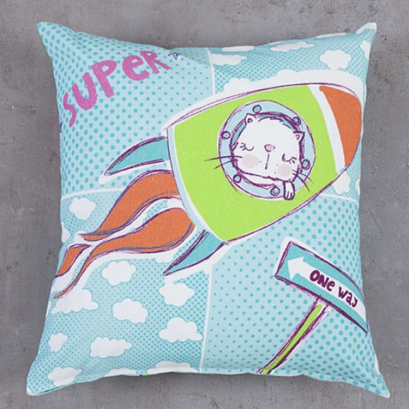 Μαξιλαροθήκη 45x45 - Bang!