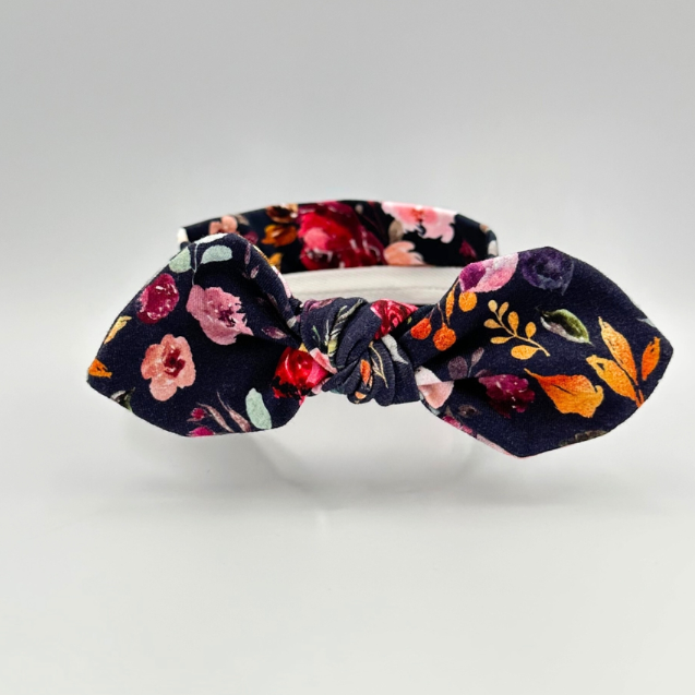 The Hippo and The Donkey Κορδέλα Μαλλιών The Hippo and The Donkey Sugar Bow