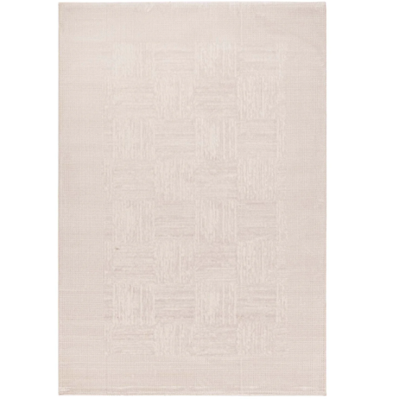 Χαλί Bianca 680A CREAM Royal Carpet - 133 x 190 cm
