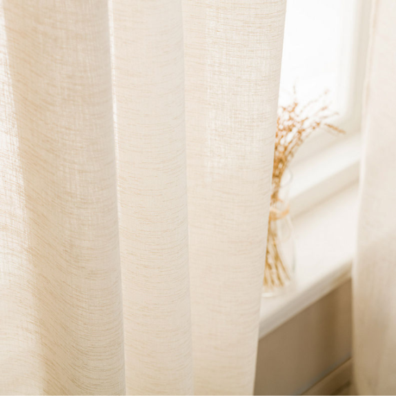 Ύφασμα επι μέτρου Gofis Home Combe Beige SS24 502 307cm