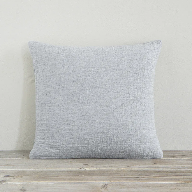 Μαξιλαροθήκη Διακόσμησης Nima Azura Gray 45x45