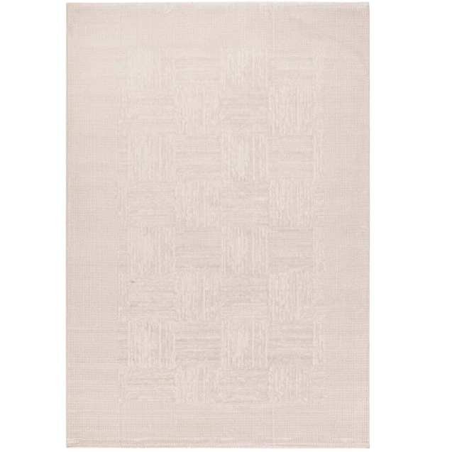Χαλί Bianca 680A CREAM Royal Carpet - 160 x 230 cm