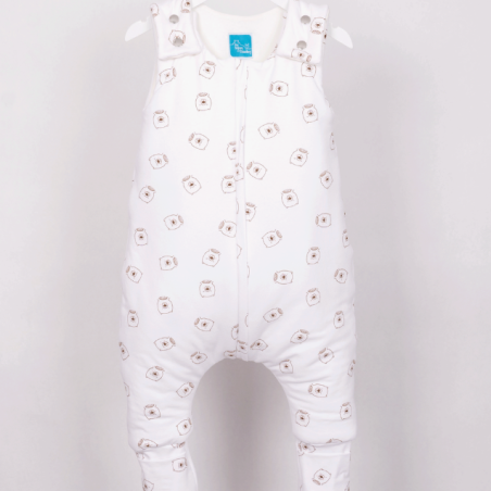 Υπνόσακος The Hippo and The Donkey 1.5 Tog 6 -24 Μηνών Soft Pow