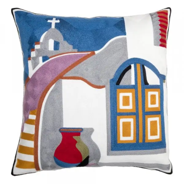 Μαξιλαροθήκη Διακόσμησης Dimeco Μονής Όψης...