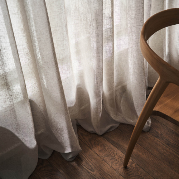 Ύφασμα επι μέτρου Gofis Home Combe Willow Beige 502 307cm