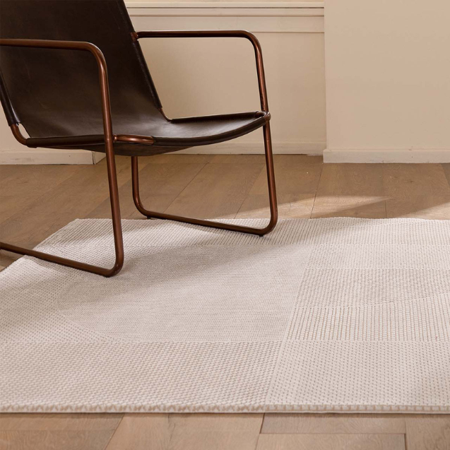 Χαλί Bianca 704B BEIGE Royal Carpet - 200 x 290 cm