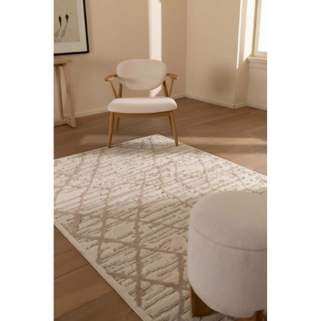 Χαλί Κρεβατοκάμαρας Σετ 3 Τεμαχίων Chiara 40001 I Royal Carpet