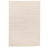 Χαλί Κρεβατοκάμαρας Σετ 3 Τεμαχίων Chiara 45003 W Royal Carpet