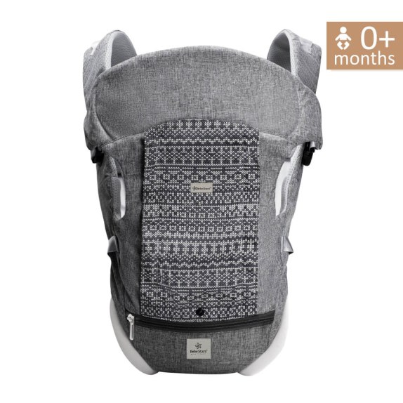 Μάρσιπος Bebe Stars Cuddle Smoked Grey 226-186